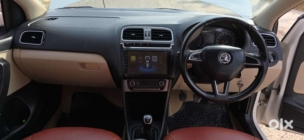 Skoda Rapid 2011-2013 1.6 Mpi Ambition, 2018, Diesel