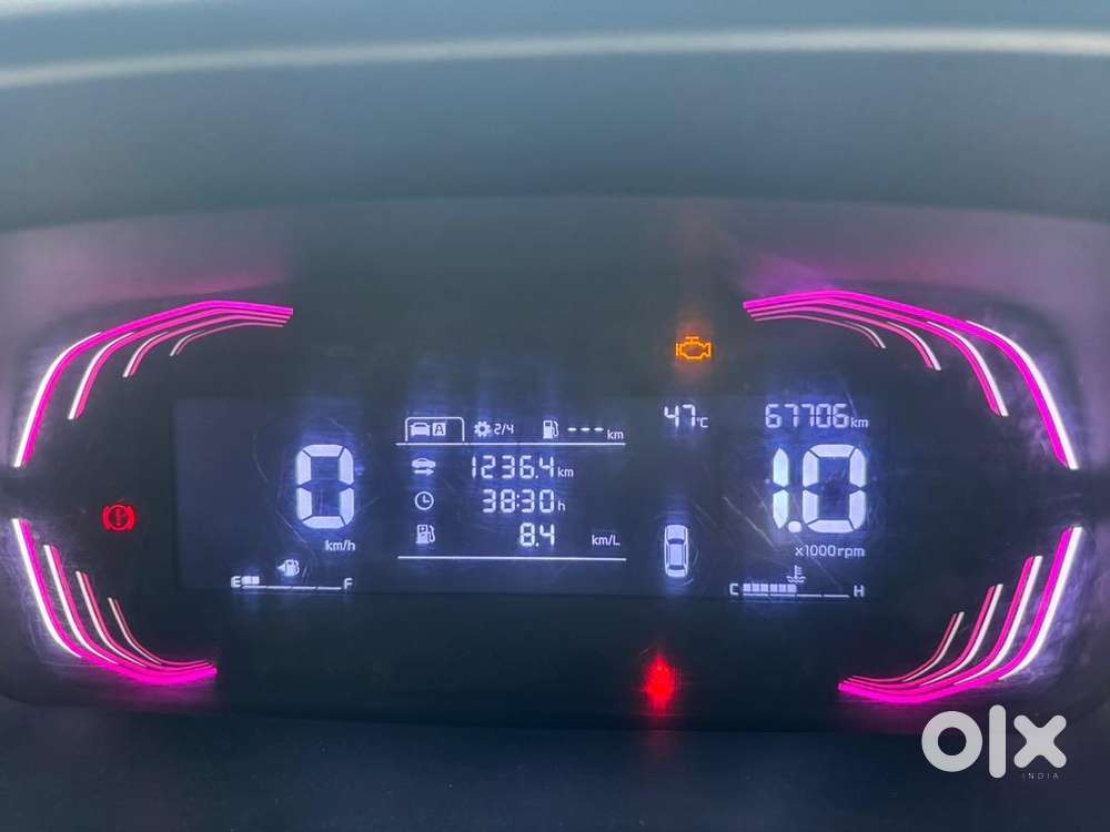 Kia Carens 2023 Cng & Hybrids Good Condition