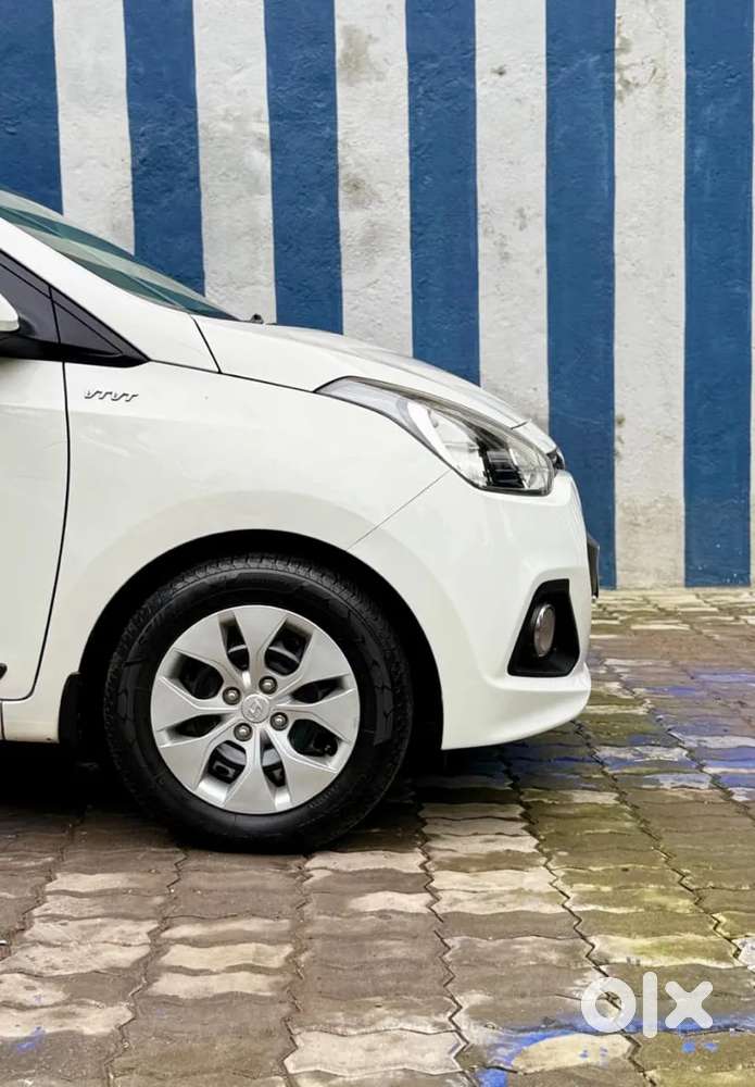 Hyundai Xcent 1.2 S Abs Petrol, 2015, Petrol