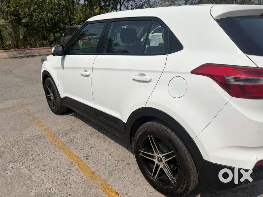 Hyundai Creta 2017 Diesel Well Maintained