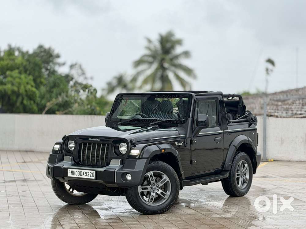 Mahindra Thar 2.2 Lx Convertible Diesel At 4 Str, 2020, Diesel