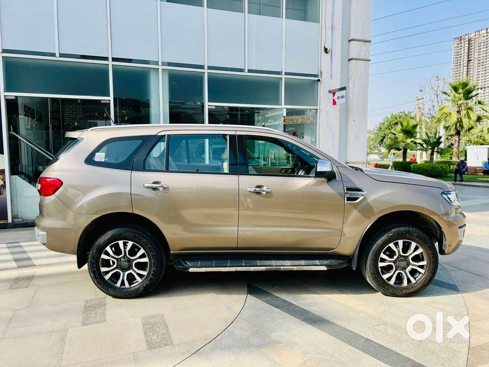 Ford Endeavour Titanium Plus 4x2, 2019, Diesel