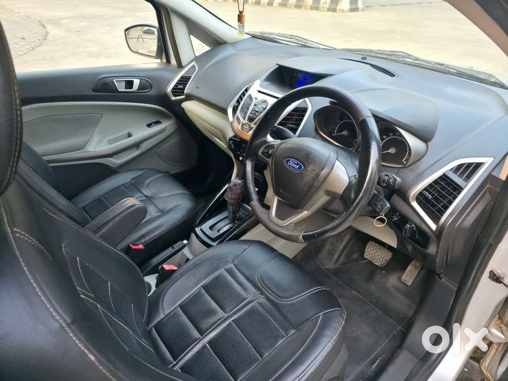 Ford Ecosport 1.5 Ti-vct Titanium (o) At, 2014, Petrol
