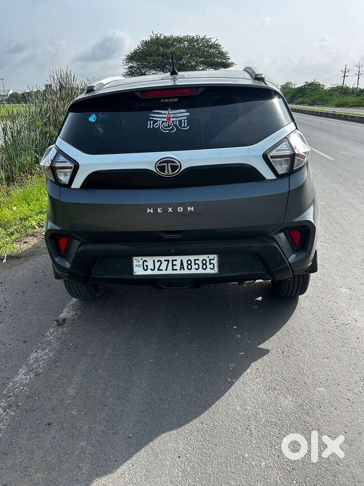 Tata Nexon Hybrid 2019 Manual