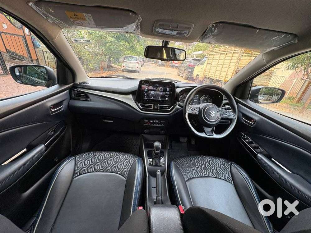 Maruti Suzuki Baleno 1.2 Alpha At, 2023, Petrol