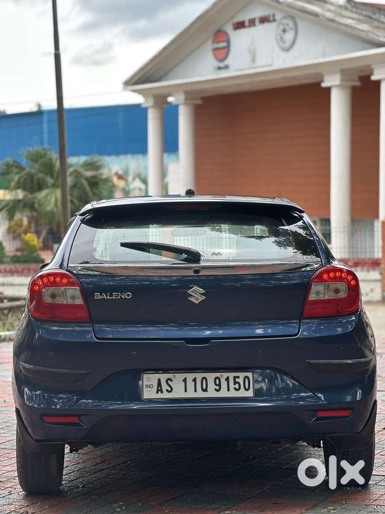 Maruti Suzuki Baleno Delta, 2019, Petrol
