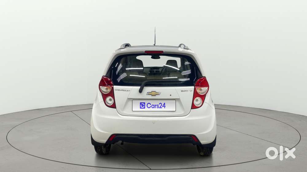 Chevrolet Beat Lt Petrol, 2015, Petrol