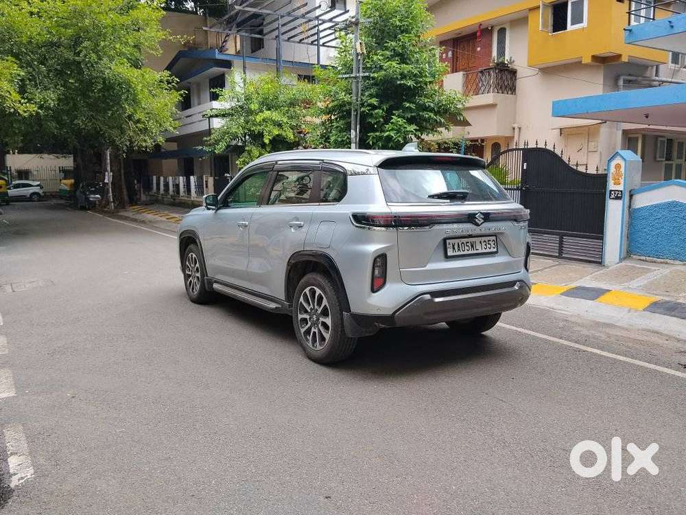 Maruti Suzuki Grand Vitara 1.5 Alpha Plus Dual Tone Intelligent Hybr..