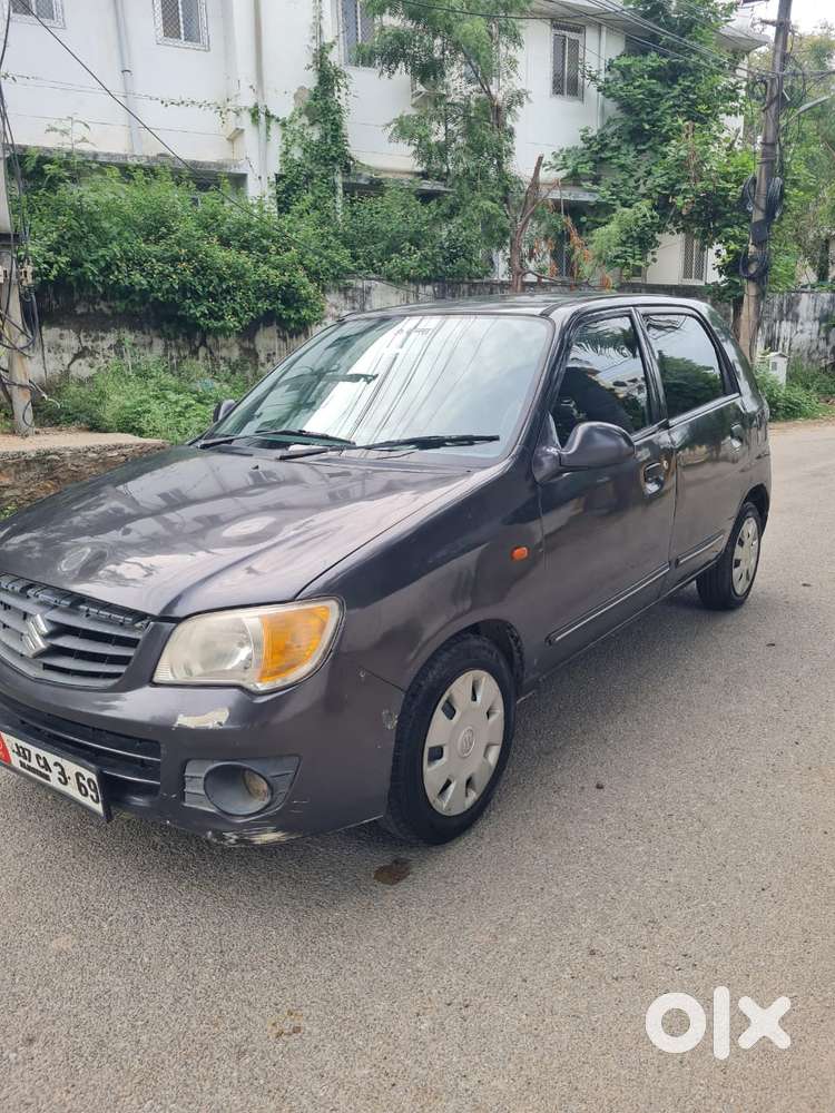 Maruti Suzuki Alto K10 1.0 Vxi, 2013, Petrol
