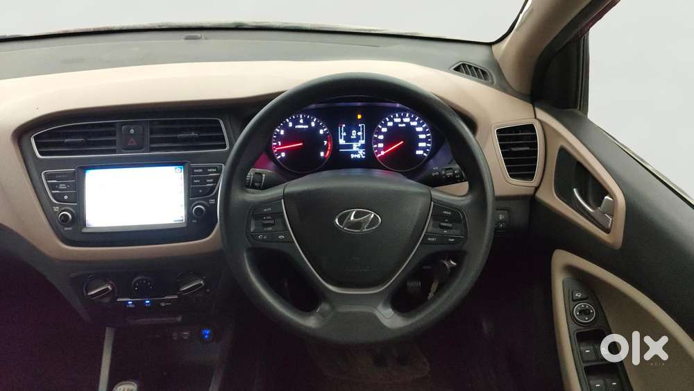 Hyundai Elite I20 Sportz Plus, 2019, Petrol