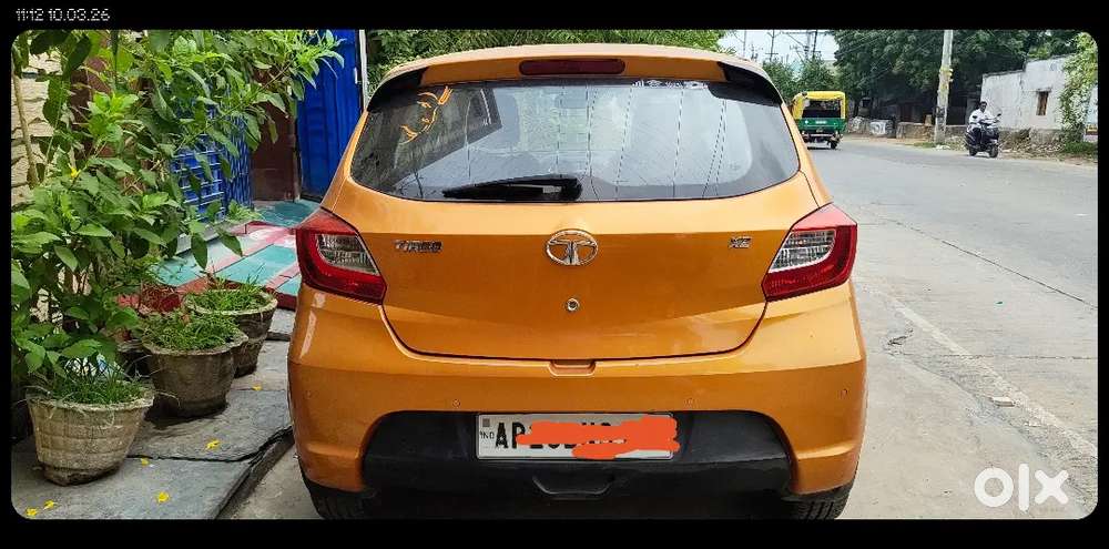 Tata Tiago 2017 Petrol Manual In Excellent Condition
