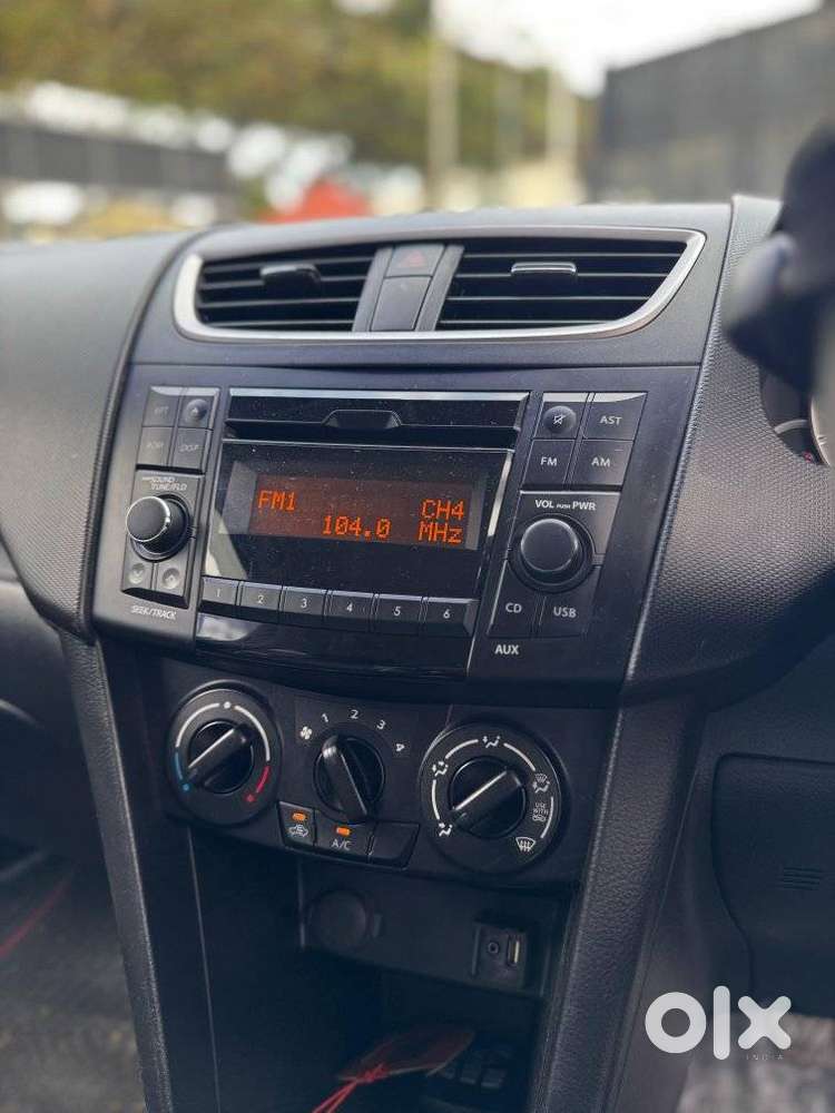 Maruti Suzuki Swift 1.2 Vxi (o), 2016, Petrol