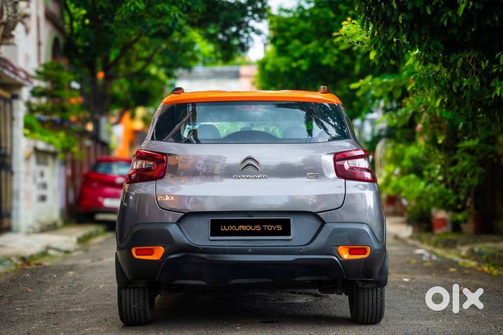 Citroen C3 Puretech 110 Feel, 2022, Petrol