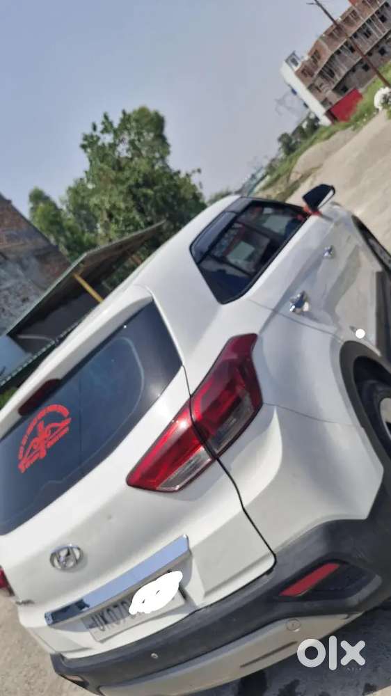 Hyundai Creta 2019 Diesel Good Condition