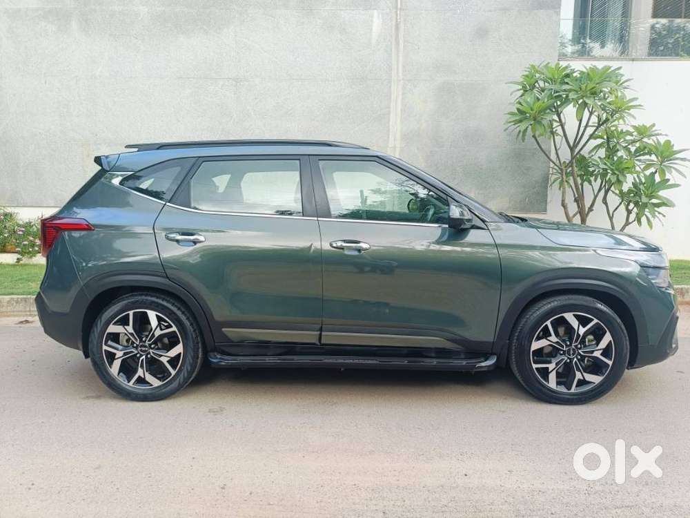 Kia Seltos 1.5 Gtx+ Diesel At, 2024, Diesel