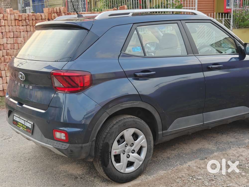 Hyundai Venue Sx Turbo, 2019, Petrol