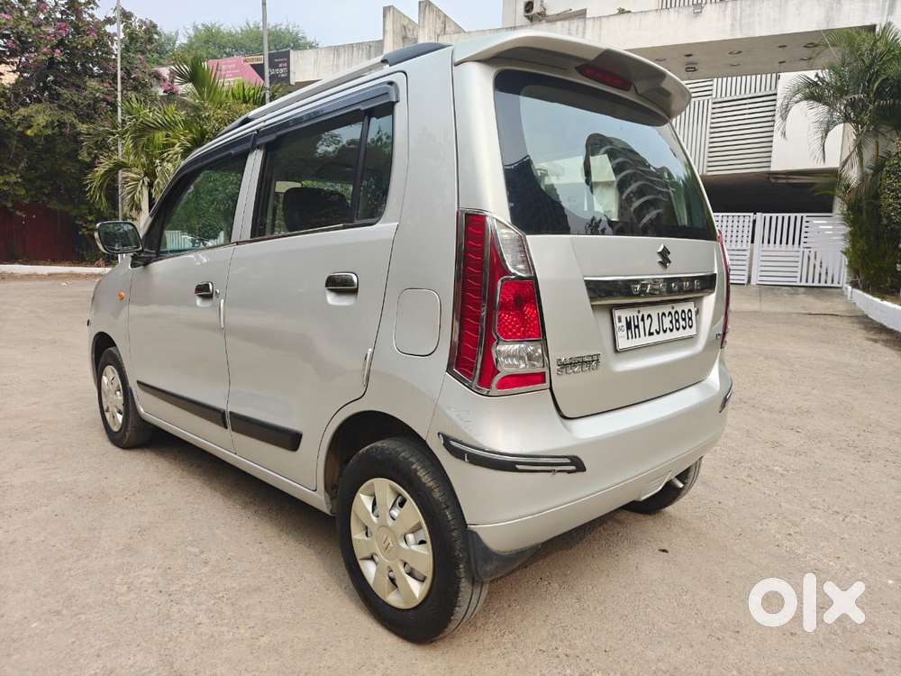 Maruti Suzuki Wagon R 1.0 Lxi Felicity Edition, 2012, Petrol