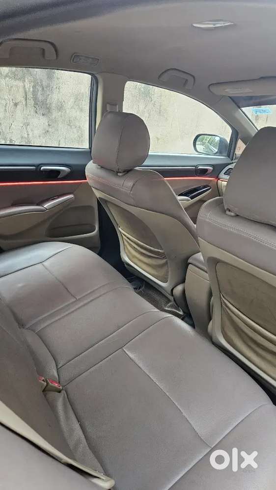 Honda Civic 1.8 V 2007