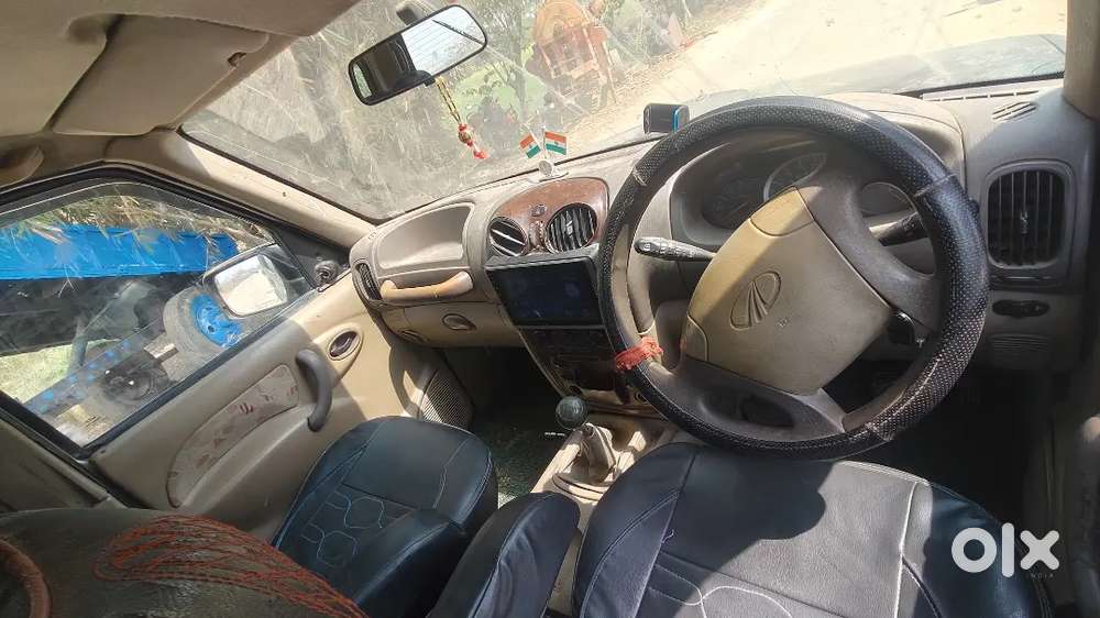 Mahindra Scorpio 2007 Diesel 50000 Km Driven Good In Condition