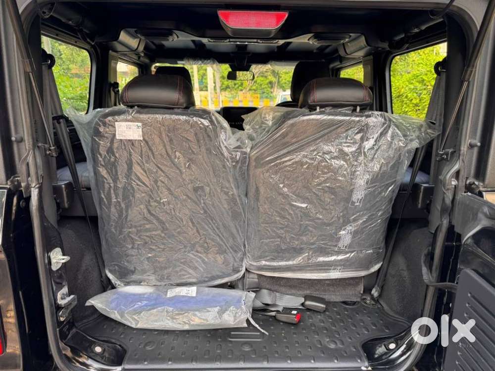 Mahindra Thar Lx 4x4 Hardtop, 2024, Diesel