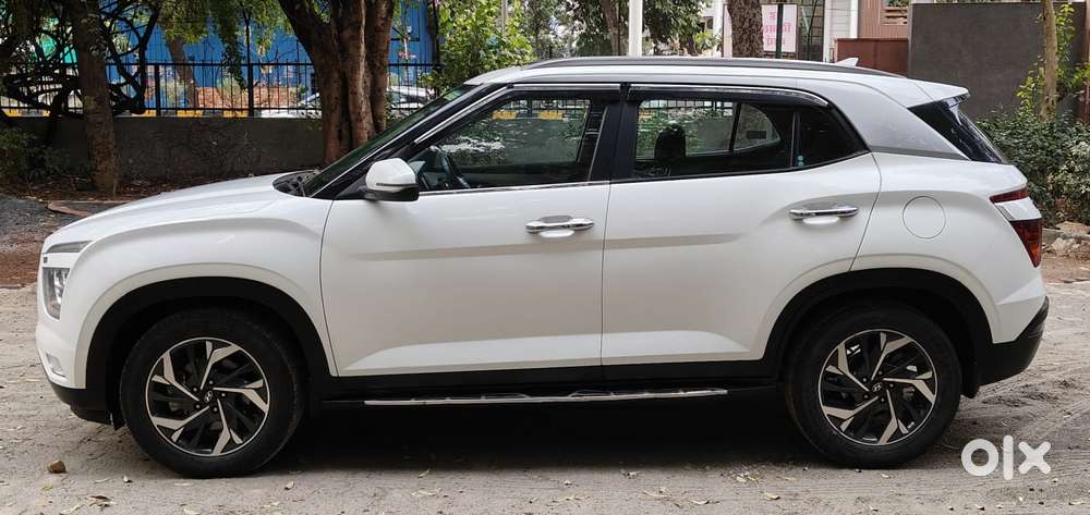 Hyundai Creta Sx (o) 1.5 Diesel Automatic, 2022, Diesel