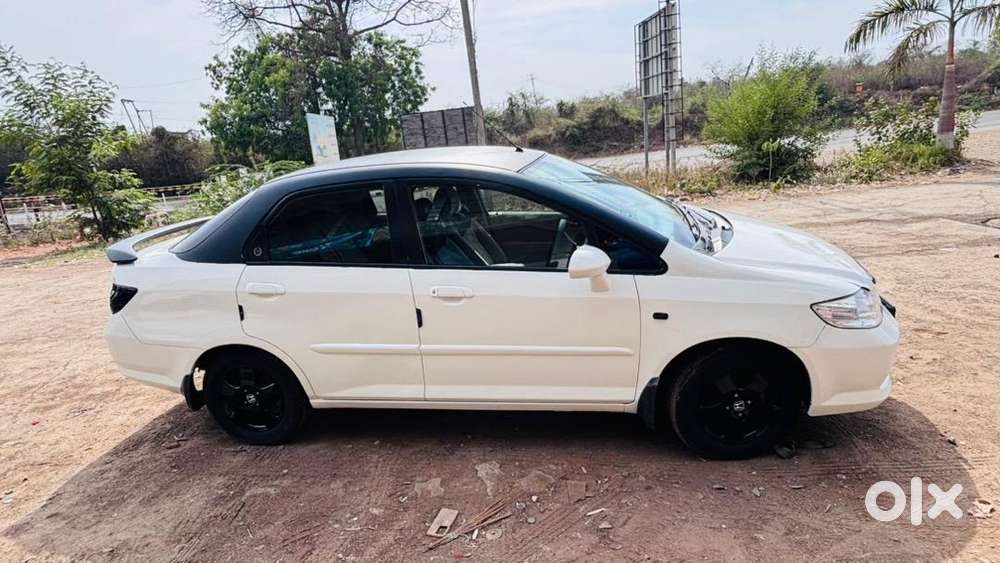 Honda City Zx 2008 Cng & Hybrids Well Maintained