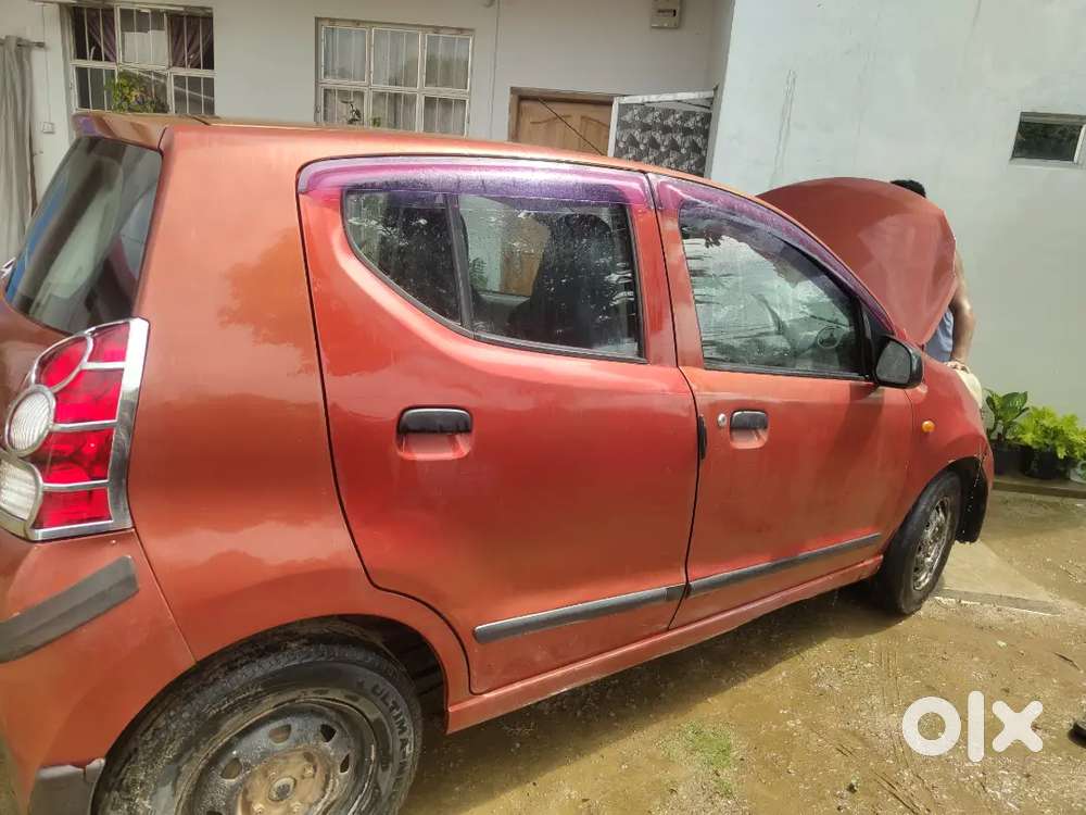 Maruti Suzuki A-star 2011