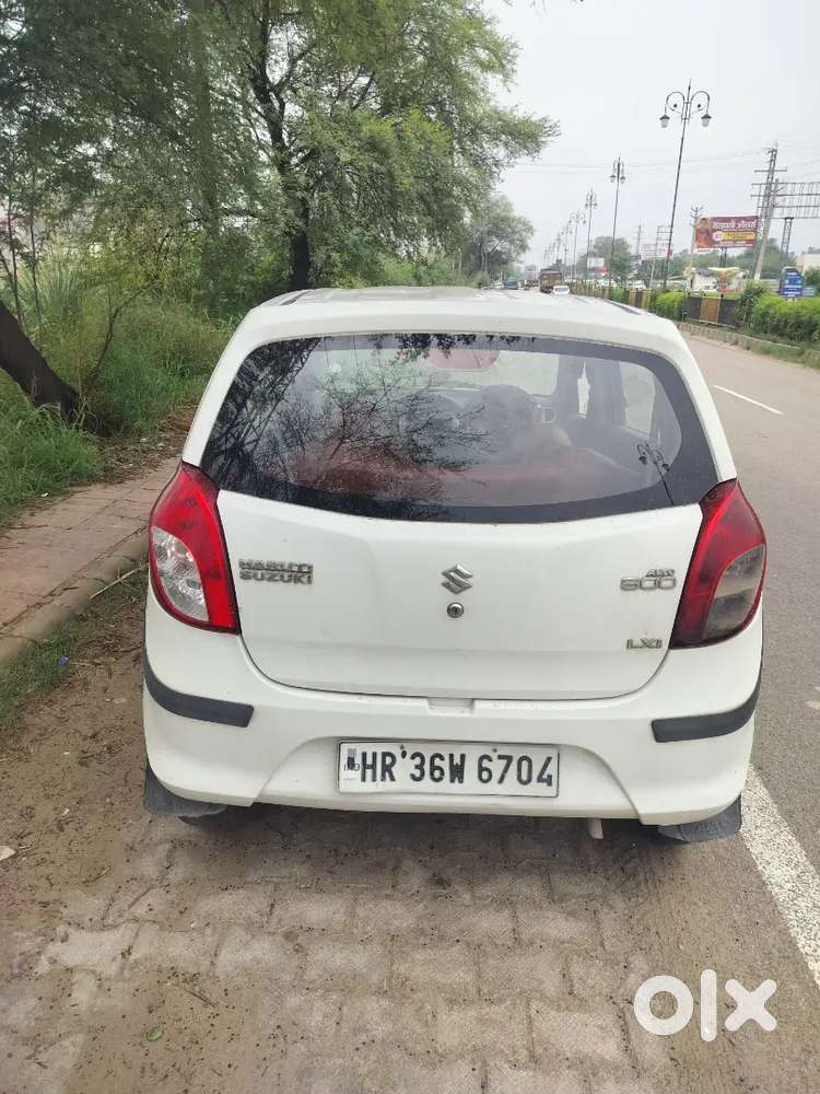 Maruti Suzuki Alto 800 Lxi 2014