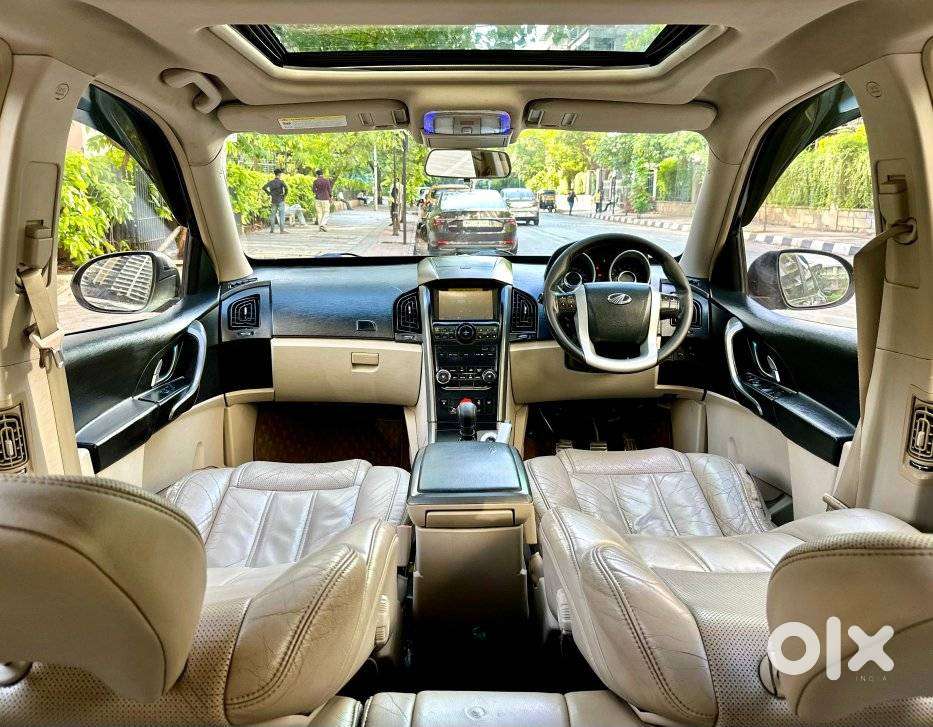 Mahindra Xuv500 2.2 W10, 2015, Diesel