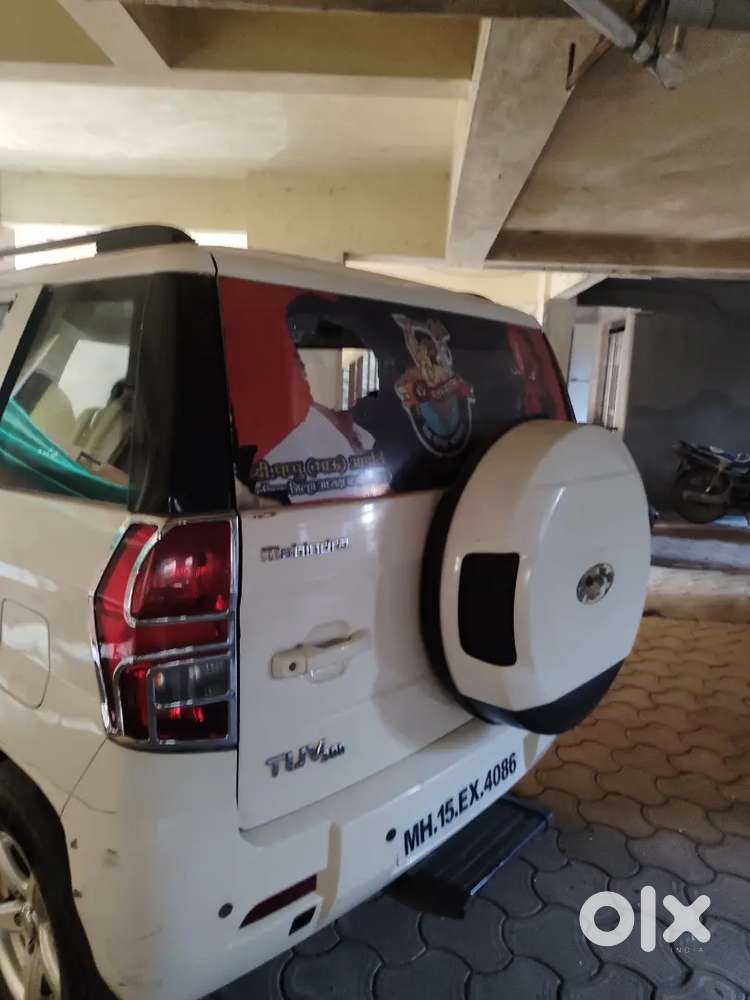 Mahindra Tuv 300 2015 Year Diesel Car