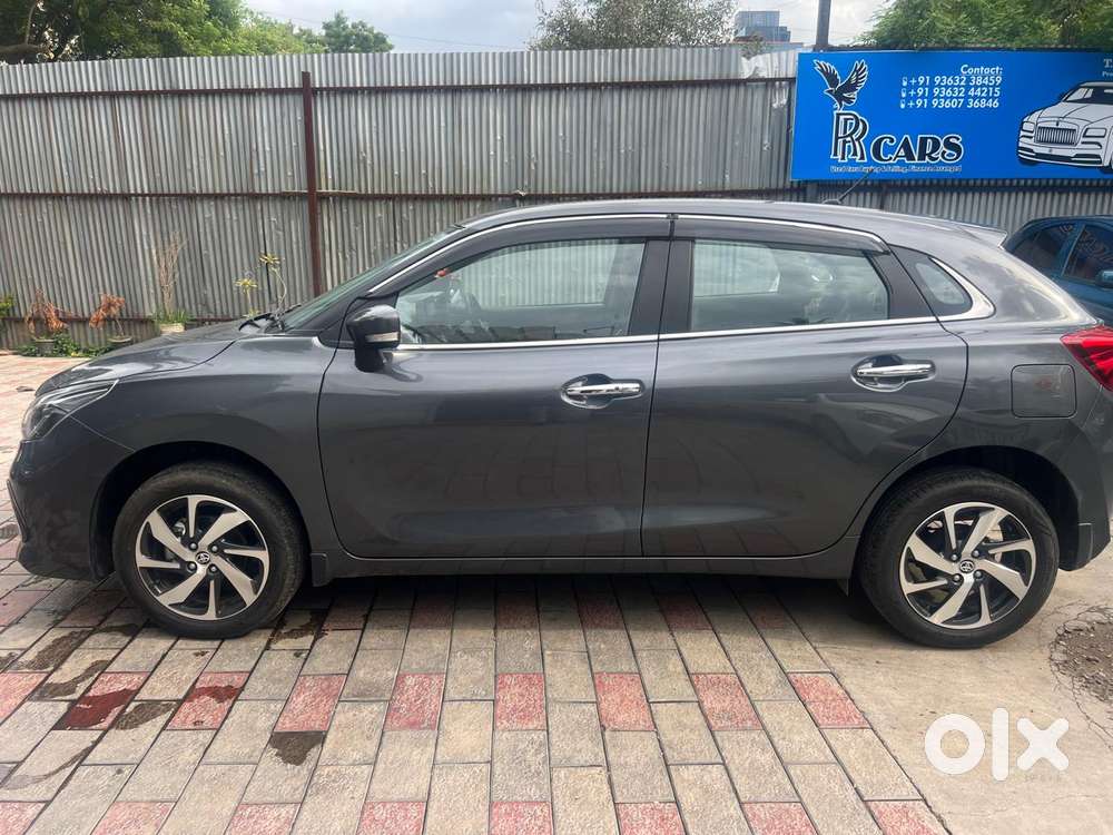 Toyota Glanza G, 2025, Petrol