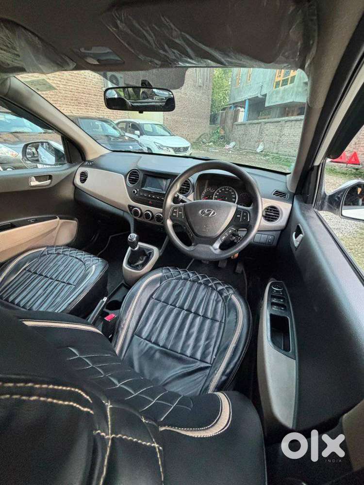Hyundai Grand I10 1.2 Sportz At, 2018, Petrol