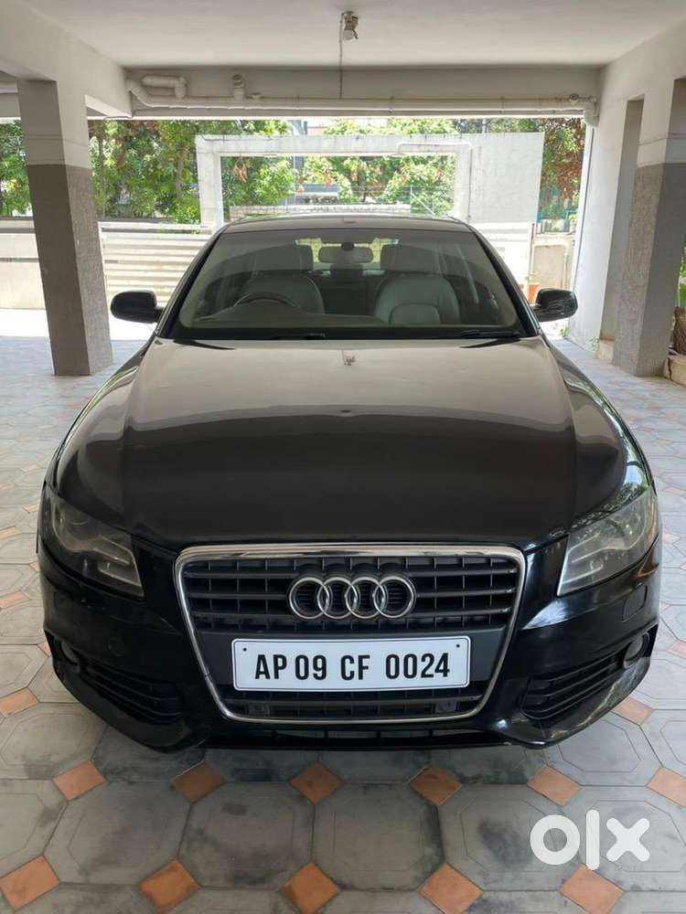 Audi A4 2011, Tdi Highline 75000 Kms