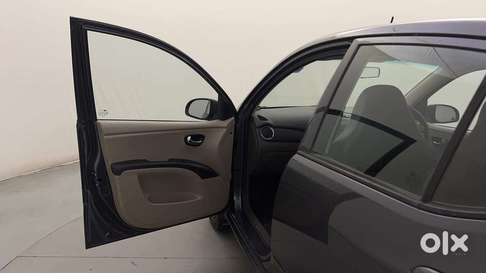 Hyundai I10 Sportz 1.2 Automatic Kappa2, 2012, Petrol