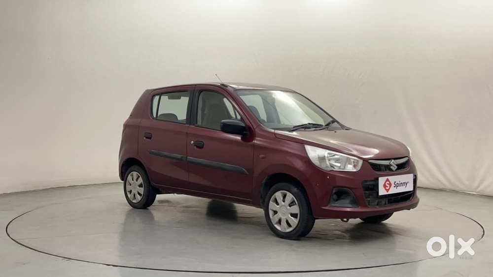 Maruti Suzuki Alto K10 1.0 Vxi, 2015, Petrol