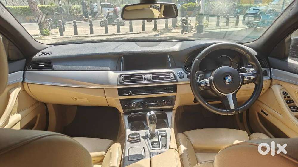 Bmw 5 Series 2.0 520d M Sport, 2016, Diesel