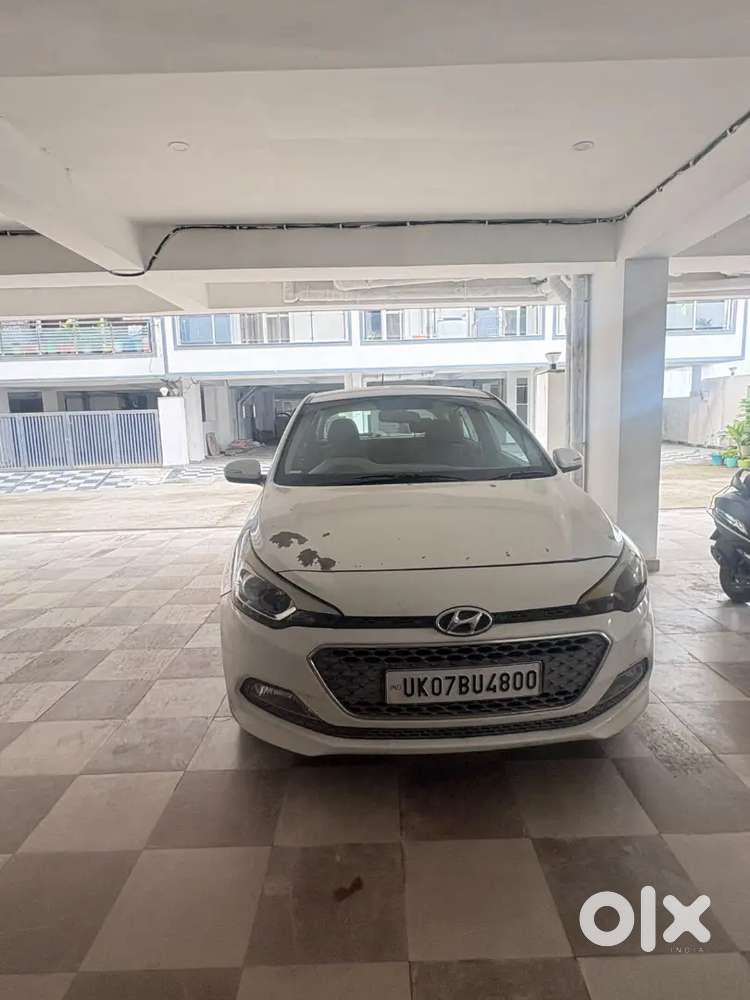 Hyundai I20 2016 Asta Manual