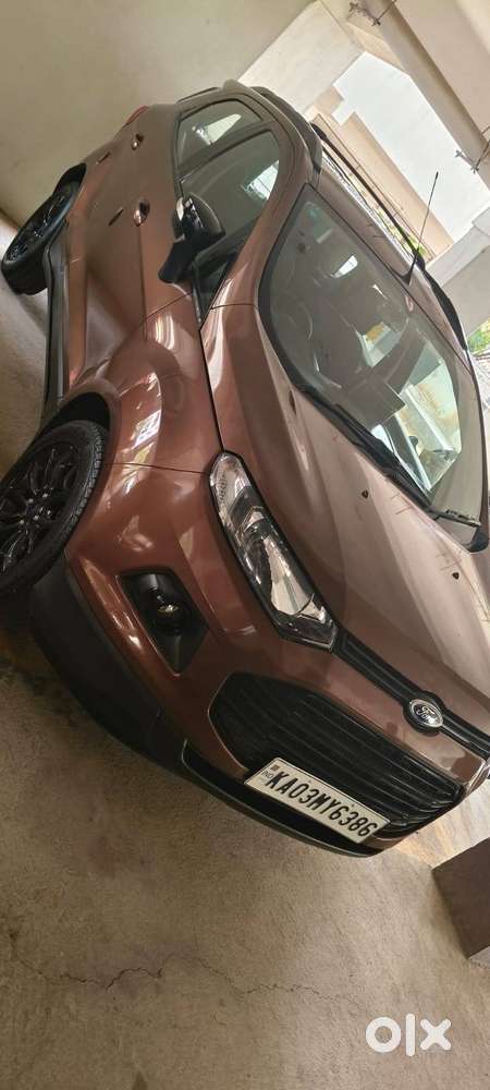 Ford Ecosport 2016 Petrol Good Condition