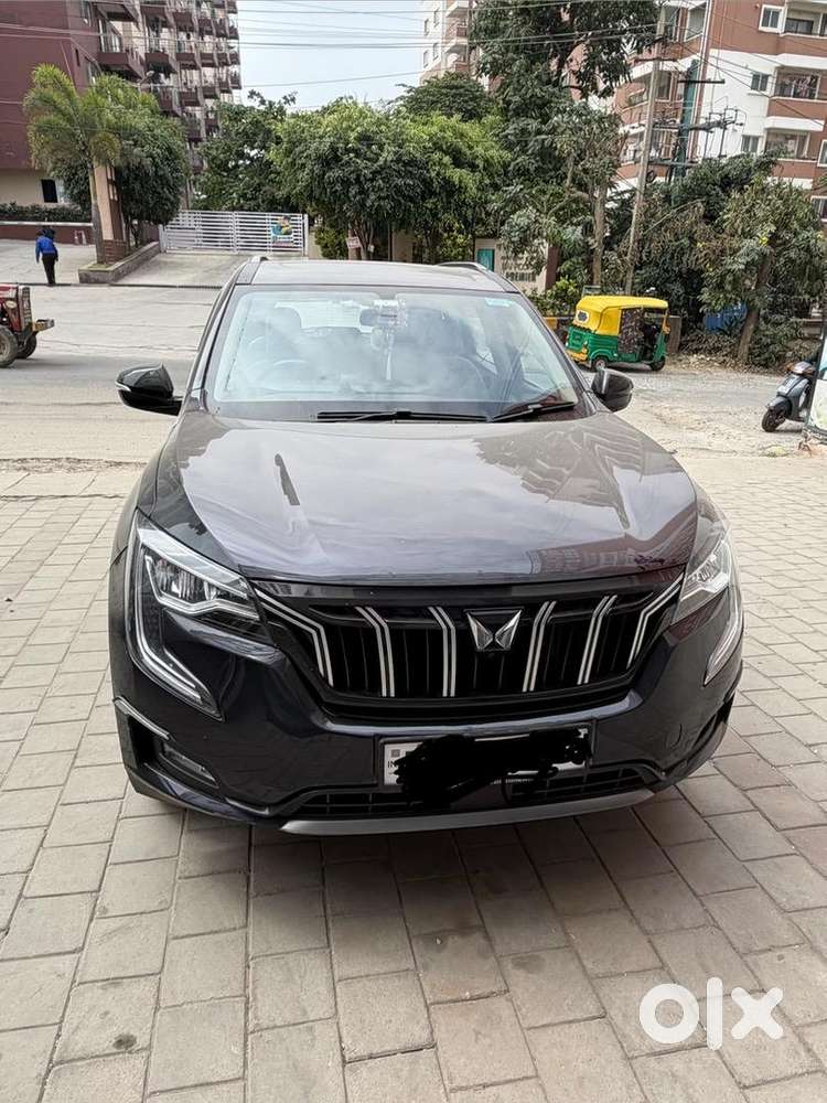 Delhi Number Xuv700 Ax5 Mint Condition