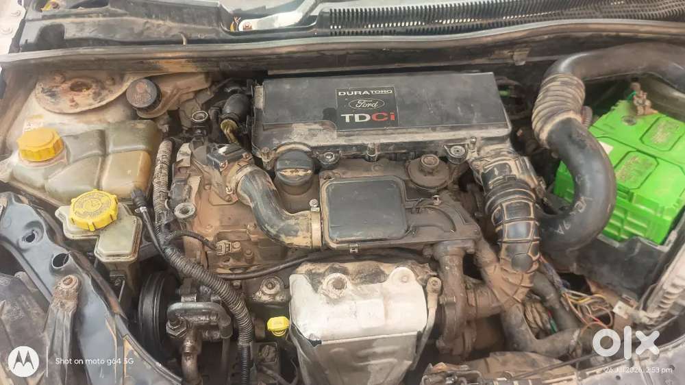 Ford Figo Diesel Lxi 2012 Car