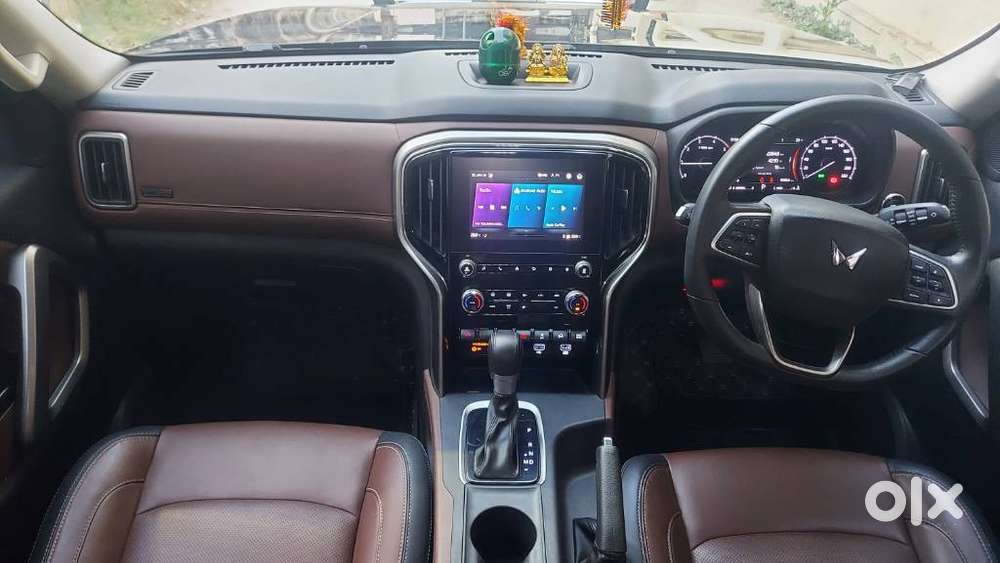 Mahindra Scorpio-n 2.2 Z8 Diesel At 7 Str, 2024, Diesel