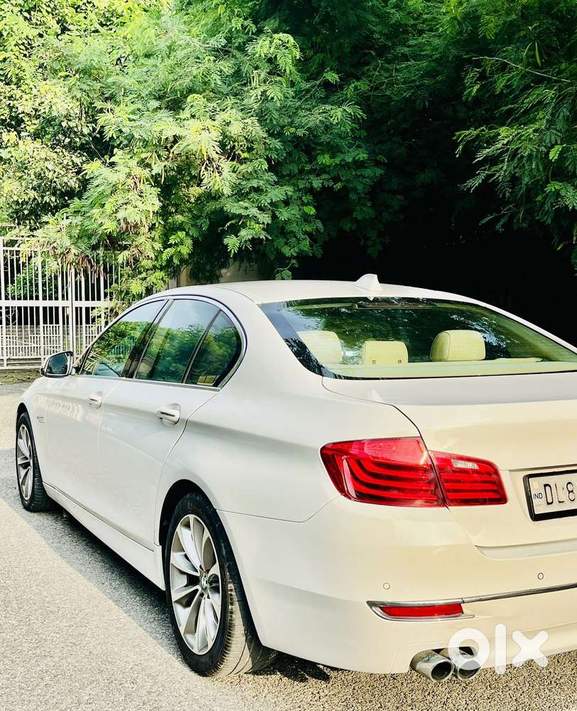 Bmw 5 Series 2.0 520i Luxury Line, 2017, Petrol