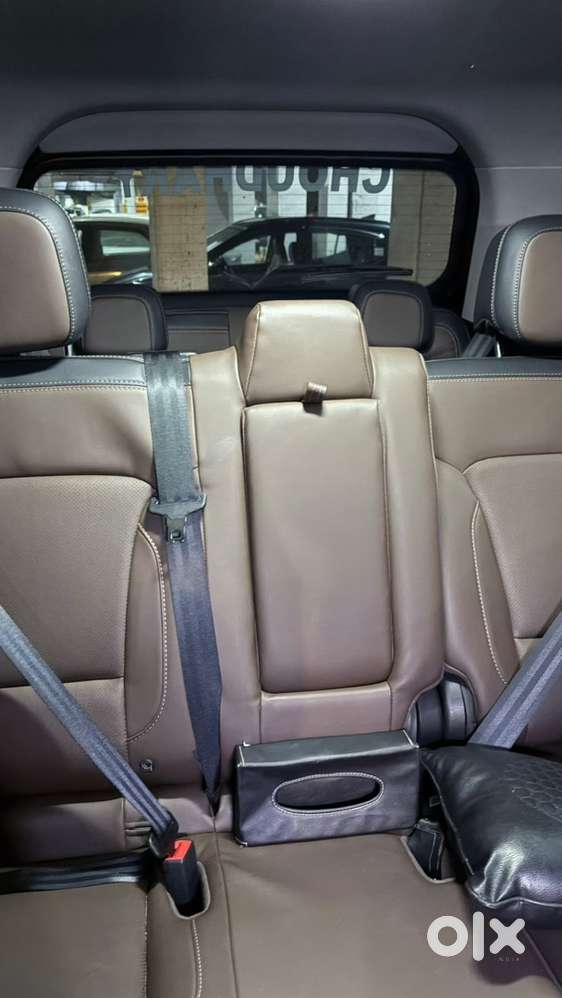 Mahindra Scorpio-n 2025 Manual - Petrol Good Condition
