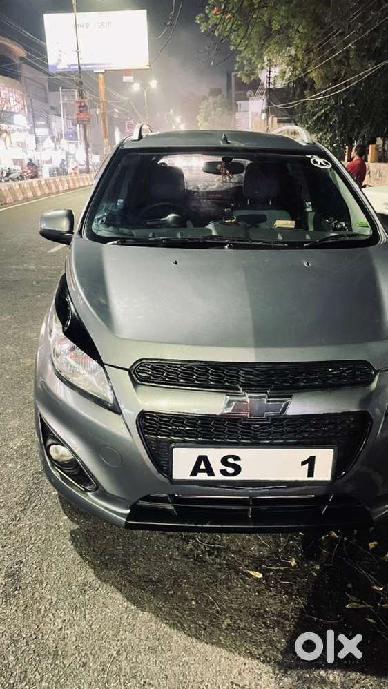 Chevrolet Beat 2017 Diesel Well Maintained