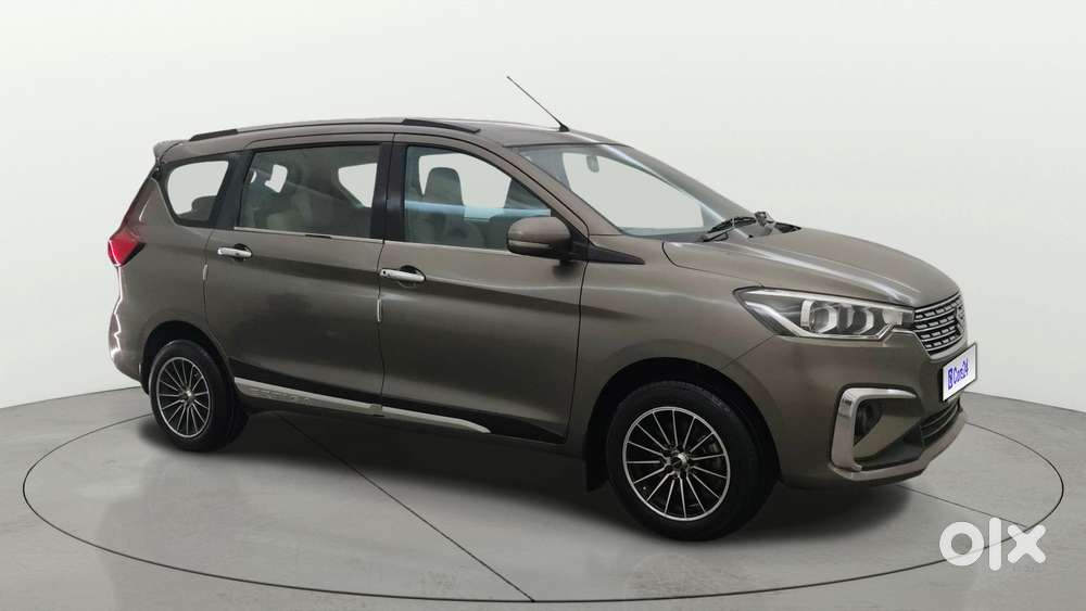 Maruti Suzuki Ertiga 2012-2015 Vxi Cng, 2020, Cng & Hybrids