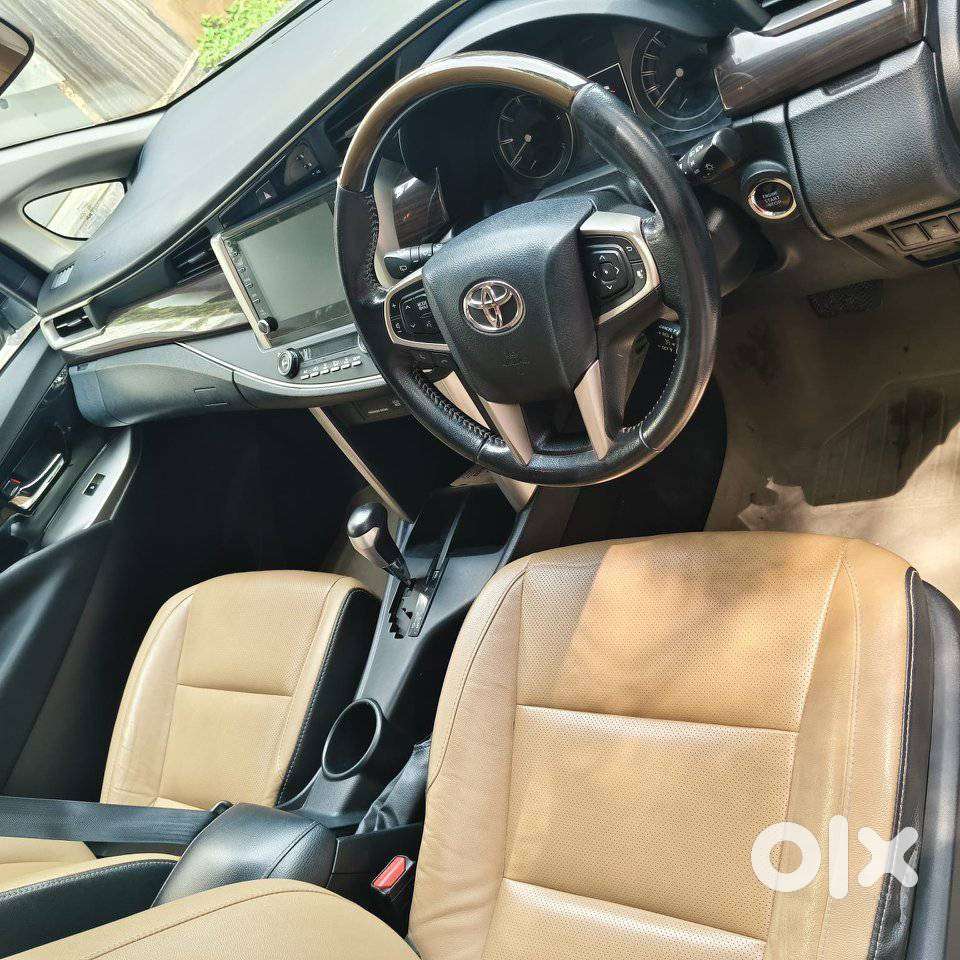 Toyota Innova Crysta [2016-2020] 2.4 Zx At 7 Str, 2021, Diesel