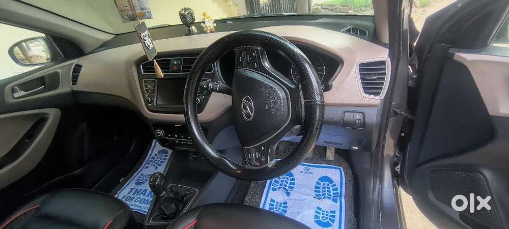 2018 Hyundai I20 Asta Petrol Manual