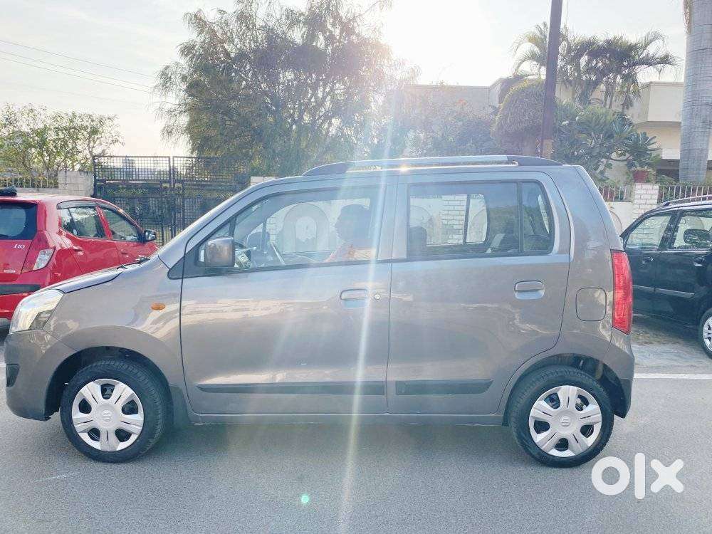 Maruti Suzuki Wagon R