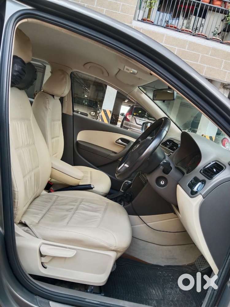 Volkswagen Vento 2010-2013 Petrol Trendline At, 2013, Petrol