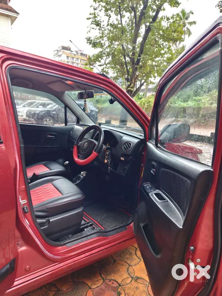 Maruti Wagon R 2014